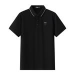 Футболка поло Jeep, белая - фото 2