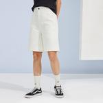 Шорты карго женские белые Dickies - фото 4