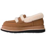 Sacai x Лоферы Unisex Chestnut UGG, Chestnut - фото 3