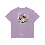 Футболка с принтом логотипа A Bathing APE Aape, белый - фото 7