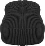 Шапка Kangol Unisex-Adult's Patch Beanie, Black - фото 2