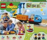 LEGO DUPLO, блоки «Грузовой поезд», 10875 - фото 12