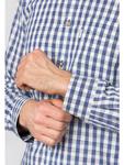 Традиционная рубашка Марко синего цвета Stockerpoint - фото 5