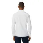 Рубашка Hackett ESS Gmd Poplin, белый - фото 2