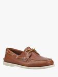 Аутентичные оригинальные кожаные лодочные туфли Sperry, Tan - фото 2