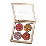 Тени для век Ruby Lights Glitter Palette NABLA - фото 3