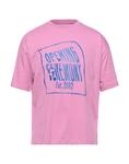 Футболка Opening Ceremony, розовый - фото