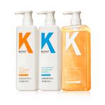 Набор шампуня и кондиционера unisex KONO - фото