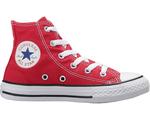 Кроссовки Converse Kids Chuck Taylor All Star Core Hi, красный - фото 6