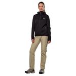 Куртка Salewa Puez Waffle HYB PL HD, черный - фото