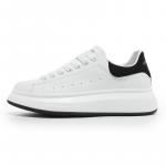 Кроссовки CEDAR HAN Skateboarding Shoes Unisex Low-top, белый/черный - фото 6