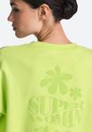 Толстовка Rich & Royal Sweatshirt, Urban Lime/Light Green - фото 3