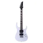 Электрогитара Glarry 170 с усилителем 20 Вт Sunset - фото 11