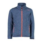 Флисовая куртка для девочек CMP 3H19925 - фото