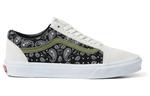 Vans Old Skool   'Paisley - Black White' - фото 2