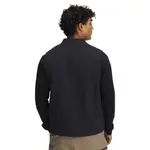 Жилет Under Armour Unstoppable Fleece Grid, черный - фото 2