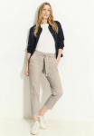 Брюки TOUCH MIT GÜRTEL Cecil, бежевый - фото 6
