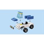 LEGO City, блоки «Полицейский отряд с собакой», 60241 - фото 9