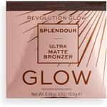 Матовый бронзер Splendor Deep Dark, 1 шт., Makeup Revolution - фото 3