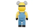 BE@RBRICK X Despicable Me Stuart Yellow - фото 4