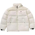 Пуховик мужской A BATHING APE, синий - фото 7