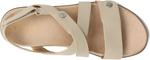 Сандалии VIONIC Cypress Strappy Sandals, цвет Parchment Beige Leather - фото 2