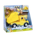 Блюи Самосвал Bluey, желтый - фото 4