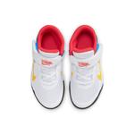 Кроссовки команда hustle d 10 flyease Nike, белый - фото 4