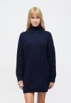 Платье GAP DRESS, Navy Uniform/Dark Blue - фото