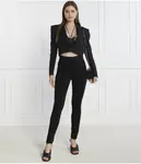 Брюки Slim fit Patrizia Pepe, черный - фото 2