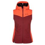 Жилет Kilpi Cortina, оранжевый - фото