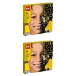 Конструктор Mosaic Maker Building Blocks 40179 LEGO - фото 3