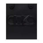 Кожаная сумка-шопер Michael Kors, черный - фото 4