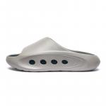 Тапочки-слайды унисекс серые Kinglake, Gray - фото