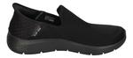 Низкие кроссовки Skechers Low GO WALK FLEX 216491, черный - фото 4