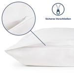 Постельное белье Blumtal белый, 200/135 см - фото 4