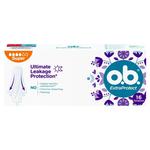 O.B. Extra Protect гигиенические тампоны, 16 шт. - фото