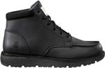 Carhartt Millbrook 5" Moc Soft Toe Wedge Boot, Black/Black - фото 5