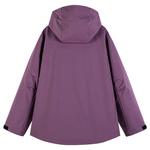 Куртка унисекс Jeep, фиолетовый - фото 6