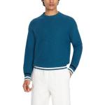 Свитшот AE мужской ARMANI EXCHANGE, синий - фото 7