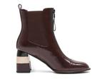 Ботинки Ninety Union Rachel Chelsea Boot, Wine - фото 5