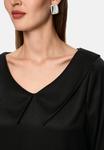 Блуза Marc Cain Blouse, Black - фото 4