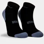 Носки Hilly Active Quarter Min short, черный - фото 4