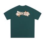 Футболка унисекс Dnbh, розовый - фото 9