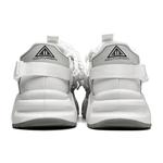 Masongarments Массивные кроссовки унисекс, Белый - фото 69