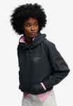 Худи Superdry & Co Hoodie, Eclipse Navy/Blue - фото 4