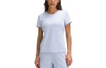 Футболка женская Lululemon, Экрю/Боун - фото