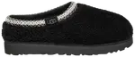 Кроссовки UGG Wmns Tasman Slipper 'Maxi Curly - Black', черный - фото