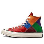 Кроссовки nba x chuck 70 high '75th anniversary' Converse, желтый - фото