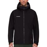 MAMMUT Кратер Айви Эйч Эс куртка с капюшоном из гортекса, Brick Red - фото 6